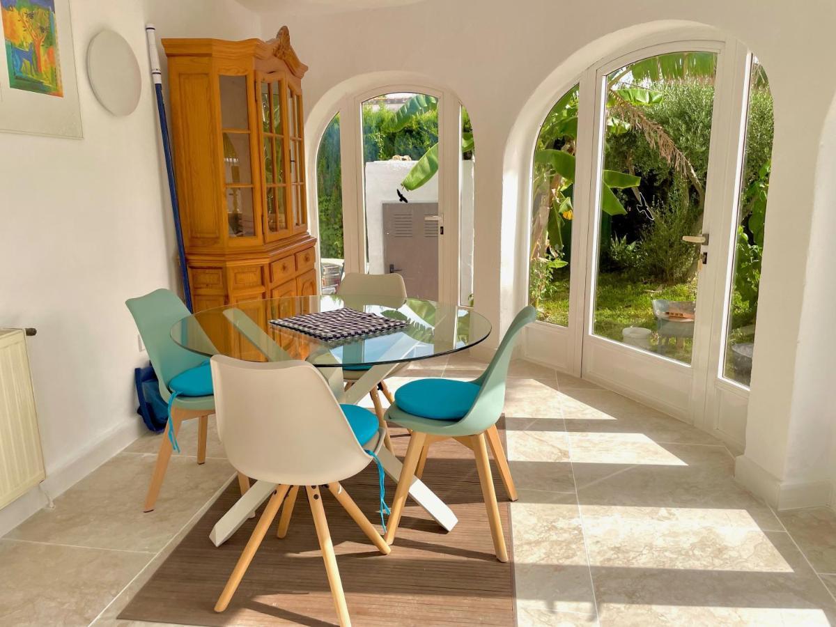 Villa Casa Mar Els Poblets Esterno foto