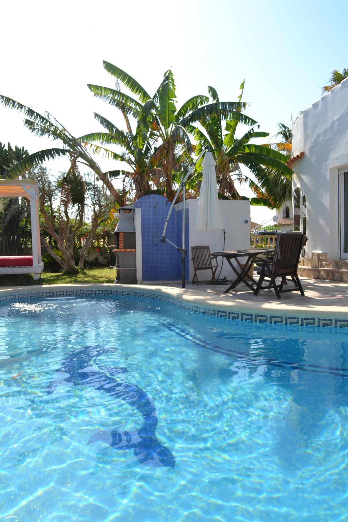 Villa Casa Mar Els Poblets Esterno foto