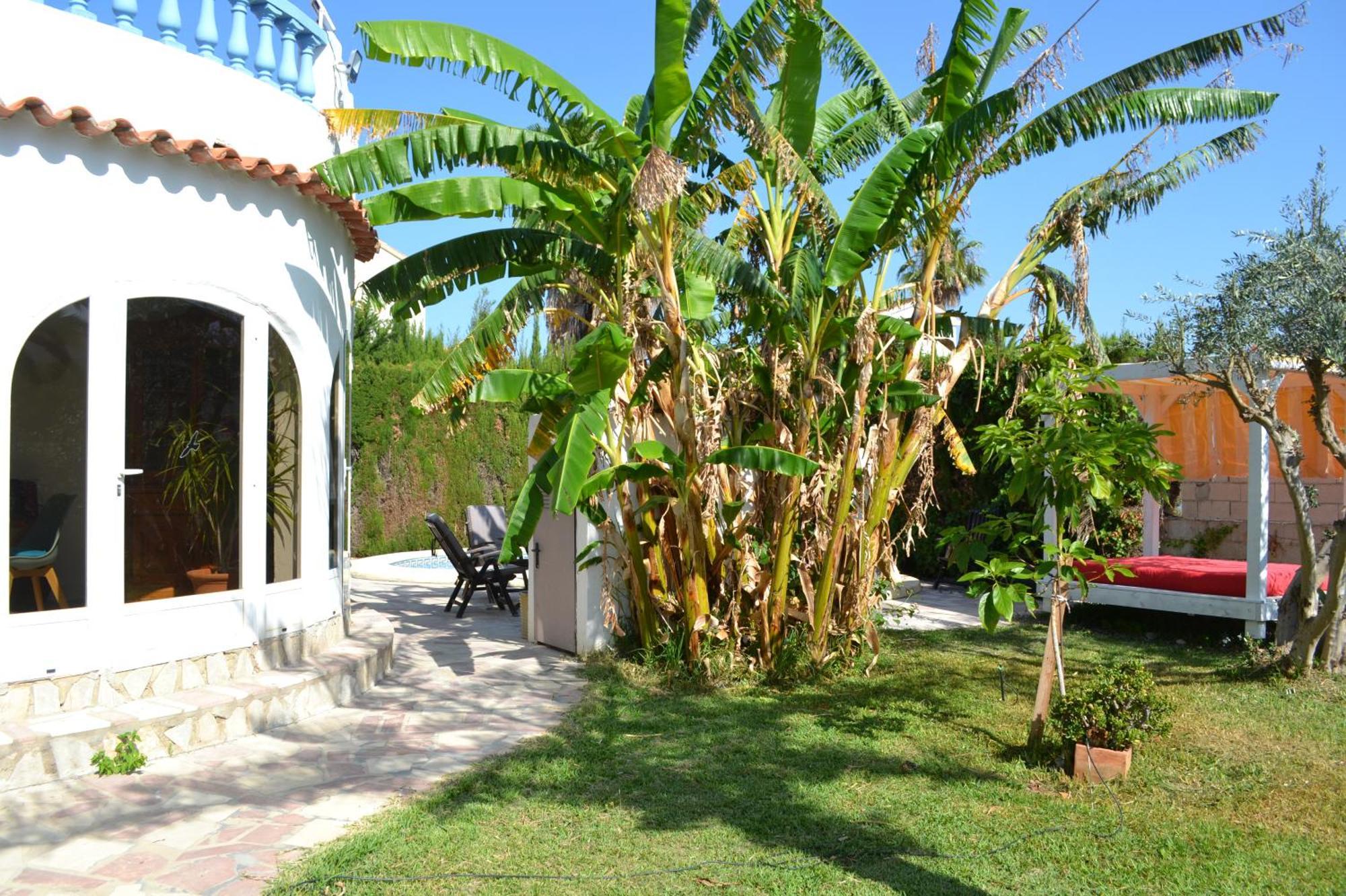 Villa Casa Mar Els Poblets Esterno foto